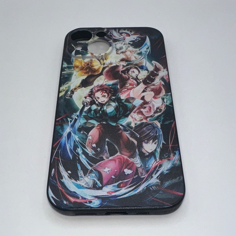 Demon Slayer Anime Phone Case